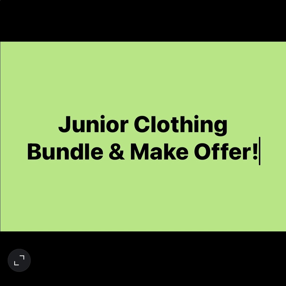 Make offer!